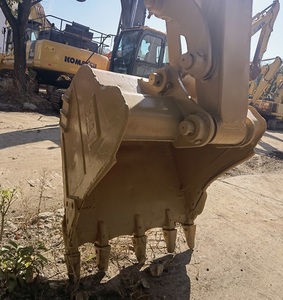 Miniexcavadora Caterpillar 306E2 usada en excelentes condiciones de trabajo, 6 toneladas, gran oferta en la ciudad de Shanghai - Product Image 6