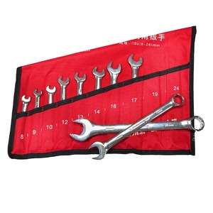High Quality Automotive <b>Tool</b> <b>Set</b> 20 Pcs Spanner <b>Set</b> Wrench for <b>Mechanical</b> <b>Tools</b> OEM Supported - Product Image 3