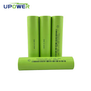 <span class=keywords><strong>Batterie</strong></span> cylindrique semi-solide ULi 32140 LiFePO4 3.2V 15Ah pour vélos électriques/scooters, outils électriques, produits grand public - Product Image 4