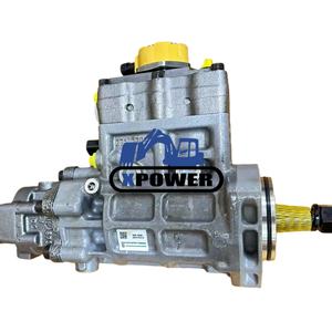 Bomba de Inyección de Combustible Diésel XPower Nueva 326-4635 3264635 10R-7662 32F61-10302 para Motor C6.4 - Product Image 2