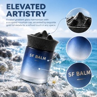 Diffuseur d'air parfumé aux fleurs pour voiture, diffuseur de parfum solide, diffuseur d'aromathérapie aux fleurs pour voiture