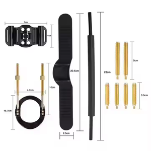 Pria meningkatkan latihan zakar cincin pompa <span class=keywords><strong>Penis</strong></span> untuk <span class=keywords><strong>Penis</strong></span> memperpanjang penggunaan pembesar untuk seks - Product Image 5