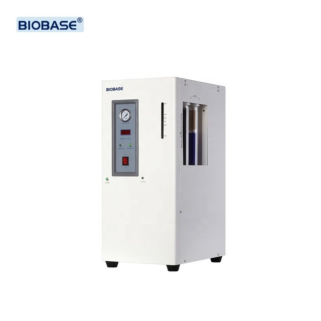 BIOBASE China Pure Water Hydrogen Generator with High Purity Hydrogen for Lab