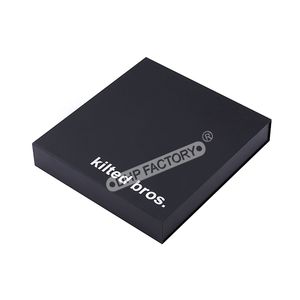 Noir luxe <span class=keywords><strong>coiffure</strong></span> barbier cheveux ciseaux boîte d'emballage <span class=keywords><strong>livre</strong></span> Style magnétique mousse insérer éponge mat stratification gaufrage - Product Image 6