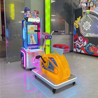 Jeux de vélo à pièces Amusement Fun Bike Racing Jeux Machine Prix Simulateur Jeu d'arcade électronique