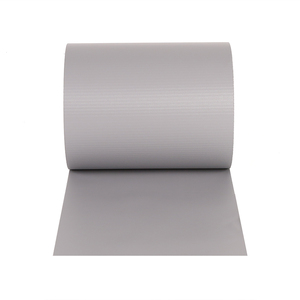 Cinta enrollable fuerte y opaca de 450G/m² 35m, tiras de cercado de privacidad de PVC para paneles de malla de alambre - Product Image 3