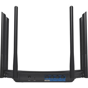 Router Inalámbrico de Doble Banda Mt FAC1206R AC1200, 1167Mbps, 2.4G 300Mbps + 5G 867Mbps, 6 Antenas de Alta Ganancia, 4 Puertos Fast Ethernet - Product Image 3