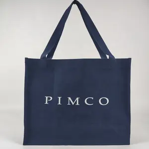 Индивидуальные пластиковые коричневые сумки для покупок для бутика, многоразовая Складная Сумка-тоут для покупок, сумка-тележка для покупок, многоразовая сумка
