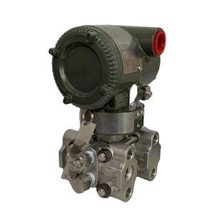 Transmetteur de débit volumétrique à faible débit Yokogawa EJA115E-FMS2G, transmetteur de pression différentielle - Product Image 5