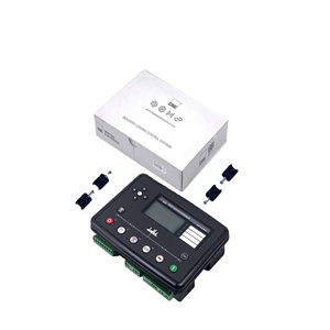 Controlador Original Deep Sea DSE7320 MKII para Panel de Control de Alternador Diésel para Grupos Electrógenos, Piezas y Accesorios para Generadores - Product Image 3