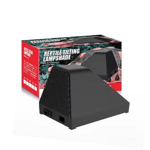 Nouveau Design Reptile inclinable abat-jour Reptile dôme <span class=keywords><strong>UVB</strong></span> <span class=keywords><strong>support</strong></span> de <span class=keywords><strong>lampe</strong></span> pour aquarium réservoir Reptile accessoires - Product Image 3