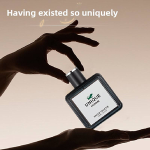 Jin Ba Di Eau de Toilette Unisexe en Spray 100 ml – Parfum Boisé Frais Thé – Cologne Longue Durée – Sillage Luxueux – Usage Quotidien Moderne - Product Image 3