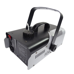 Trung Quốc Nhà Máy Cung Cấp Trực Tiếp Chất Lượng Cao Hiệu Quả Tốt Máy Sương Mù 900W Mờ Sương Phun Sương Máy - Product Image 5