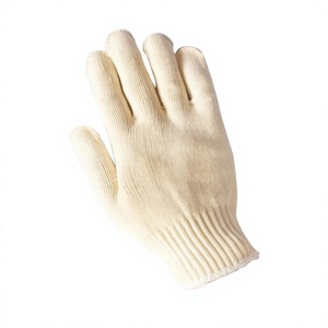 Gant OMET 450g-800g/Doz, résistant à l'abrasion, haute dextérité, fil TC 10 Gauge, anti-coupure, antidérapant, manchette de sécurité, antistatique, 7 oz - Product Image 3