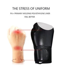 <span class=keywords><strong>Guantes</strong></span> de boxeo de descenso, promoción, precio al por mayor, tamaño pequeño, color verde, fabricante de China - Product Image 6