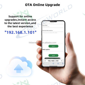 Adaptateur sans fil CarPlay et Android Auto à large compatibilité - Dongle 2 en 1 Plug & Play, connexion stable, autoradio, navigation - Product Image 5