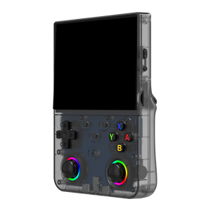 R36 ULTRA <span class=keywords><strong>X</strong></span> Console di Gioco Portatile con Schermo Grande da <span class=keywords><strong>4</strong></span>,5 Pollici 1024*768, RK3326, WIFI, Supporta P-SP, P-S1, N6-<span class=keywords><strong>4</strong></span> - Product Image 5