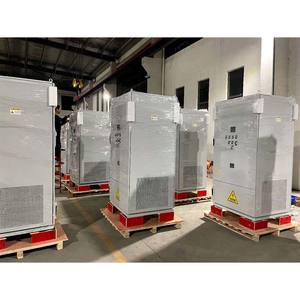 Banco de Carga Personalizado com Comunicação 485 e Medidor para Controle Remoto e Monitoramento - Product Image 1