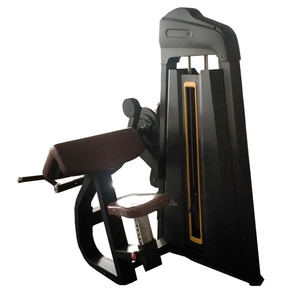 HengQing HQ1030 Appareil de musculation <span class=keywords><strong>biceps</strong></span> réglable en acier, inclinaison 45 degrés, pile de <span class=keywords><strong>poids</strong></span> 70 kg, pour usage commercial et domestique - Product Image 2