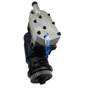 คอมเพรสเซอร์อากาศเครื่องยนต์ Dongfeng Cummins รุ่น 5254292 สำหรับอะไหล่เปลี่ยนระบบเบรกของรถบรรทุก - Product Image 1