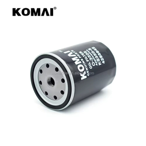 ไส้กรองน้ำมันเครื่อง KOMAI รุ่น 2D94 3D94-2 S4D105 รหัส 600-211-5240 - Product Image 1