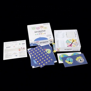 Fabricant chinois <span class=keywords><strong>de</strong></span> <span class=keywords><strong>jeux</strong></span> <span class=keywords><strong>de</strong></span> société personnalisés pour enfants, <span class=keywords><strong>jeux</strong></span> <span class=keywords><strong>de</strong></span> société amusants imprimés en usine pour la famille - Product Image 2