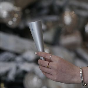 ปลอกกรวยกระดาษไอศกรีมรีไซเคิลแบบกําหนดเอง - Product Image 4