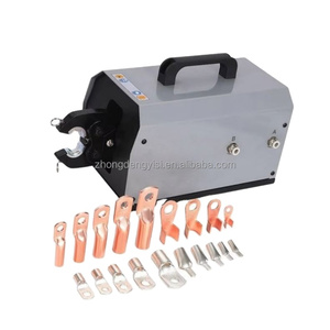Pneumatic Multi - Function <b>Crimping</b> <b>Tool</b> for Cable Terminal and Connector Press Machine <b>Wire</b> Crimper Machinery - Product Image 1