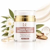 Crème anti-taches Lance Private Label, blanchiment naturel, correction des taches sombres, acné, mélasma, crème pour le visage