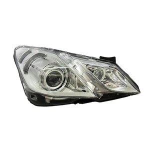 Faros Delanteros Originales Izquierdo y Derecho para <span class=keywords><strong>Mercedes</strong></span> <span class=keywords><strong>Benz</strong></span> <span class=keywords><strong>Clase</strong></span> <span class=keywords><strong>E</strong></span> 207 2009 2011 2012 E200 E260 E320 E350 E400 Coupé - Product Image 4