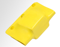 Couvre-busbar électrique thermorétractable pour la distribution d'énergie