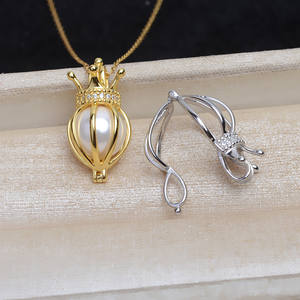 Accesorios de Plata S925 para DIY, 8mm 10mm, Sin Perforación, Colgante de Cabeza de Mujer, Estilo Mago o Bruja, 5090 Cuentas para Fabricación de Joyería - Product Image 1