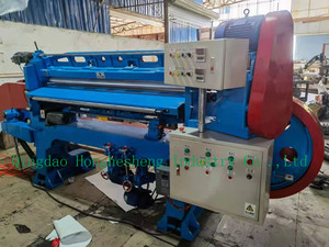 EVA-Blechs chneide maschine EVA-Platten teil maschine EVA Rubber Hacker Machine/Cracker/Crac kling - Product Image 6