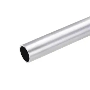 Tubo de aluminio de diferentes tamaños de aleación de 1060/1050/1100/2024 2mm/3mm/4mm con superficie variada con alta calidad