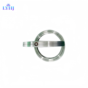 LYHJ Cojinete de giro personalizado Cojinete de medición radial <span class=keywords><strong>axial</strong></span> SX011820 Cojinete de anillo de rodillo cruzado - Product Image 3