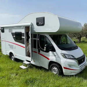 Produsen perjalanan mewah Australia Trailer 4WD motorhome dan campervan dari Caravan kualitas tinggi