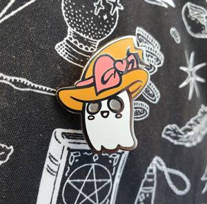 Conjunto de Insignias de Metal Personalizadas, Accesorios de Bolsa de Dibujos Animados Bonitos, Alfileres de Solapa, Regalos, Insignia de Metal, Pin Esmaltado, Fantasma <span class=keywords><strong>Zombie</strong></span> con Halloween - Product Image 6