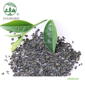 Polvere da sparo organica di alta qualità tè Verde Chunmee dimagrante salute tè confezionato in sacchetto o scatola per il nuovo pubblico in capo Verde - Product Image 2