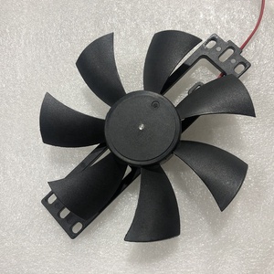 Quạt Bếp Cảm Ứng Yhwf 110 20V Dc Bếp Cảm Ứng Không Khung Quạt Làm Mát - Product Image 2