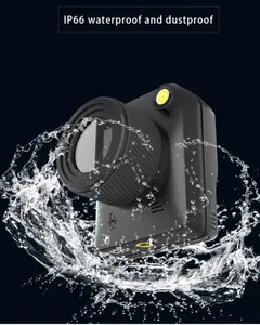 Cámara <span class=keywords><strong>de</strong></span> Time Lapse Portátil para Exteriores, Pantalla HD 2.0, Grabación <span class=keywords><strong>de</strong></span> <span class=keywords><strong>Video</strong></span> 4K a Todo Color con Poca Luz, Rotación <span class=keywords><strong>de</strong></span> Pantalla, Compatible con Tarjetas <span class=keywords><strong>de</strong></span> hasta 512GB - Product Image 3