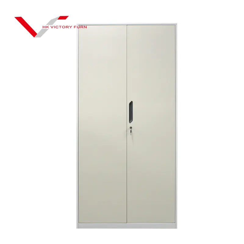 Newest design durable storage gym school metal lockers anti slip cold rolled steel sheet locker