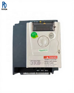 อินเวอร์เตอร์ Altivar 12 ATV12 VFD ไดรฟ์ 1.5kW 2HP 200-240V 1PH มอเตอร์ AC อินเวอร์เตอร์ ATV12HU15M2 - Product Image 1