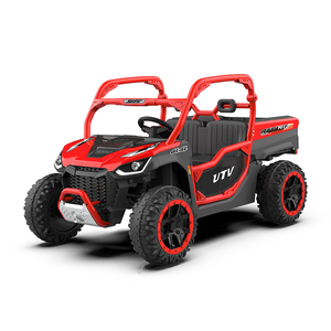 Big Size Adult <strong>Powerwheels</strong> 24v Ride on Car for Kids 2 Seat With Remote Control Kids Ride on Car <strong>Electric</strong> Car for Children - Product Image 2