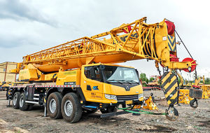 <span class=keywords><strong>Grue</strong></span> mobile XCMG de 100 tonnes, modèle QY100K6C, vente chaude, d'occasion, <span class=keywords><strong>grue</strong></span> hydraulique chinoise sur camion - Product Image 4