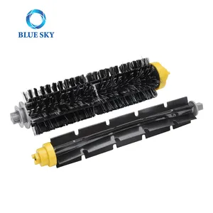 Bristle Main Brush for Irobots Roombas 500 & 600 Series Robot Vacuum Cleaner Accessories Replacement Parts
