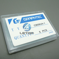 Cuchillo de plotter de corte Graphtec 45 grados pequeño de alta calidad 5 unids/caja nueva condición