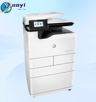 Mesin fotocopy printer All in one untuk HP pagewwide 77740dn 77740Z