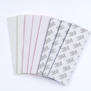 7mo giá bán buôn 10 cái giống cây chổi cảm thấy scraper Vinyl giống cây chổi cảm thấy cạnh bọc giống cây chổi da lộn cảm thấy vải - Product Image 5