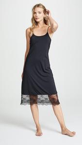 Ultime popolari <span class=keywords><strong>spalline</strong></span> sottili regolabili in pizzo scavato in <span class=keywords><strong>cotone</strong></span> nero lunghe camicie <span class=keywords><strong>da</strong></span> <span class=keywords><strong>notte</strong></span> <span class=keywords><strong>da</strong></span> donna - Product Image 2