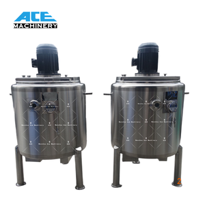 Machine de mélange et de conditionnement pour cosmétiques, désinfectants pour les mains, crèmes pour bébés et shampoings - Product Image 3